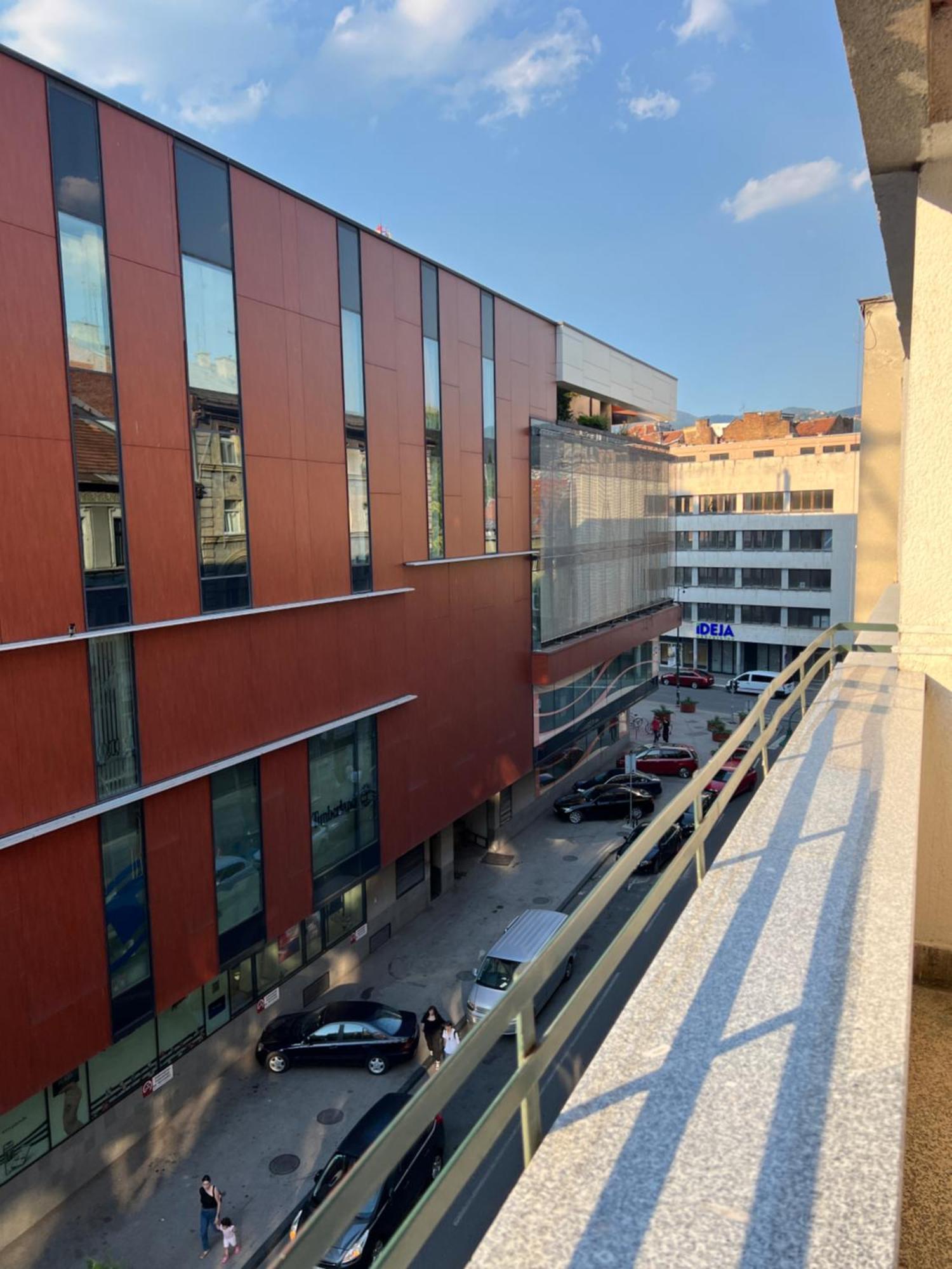 Sena City Center SJJ Exterior foto