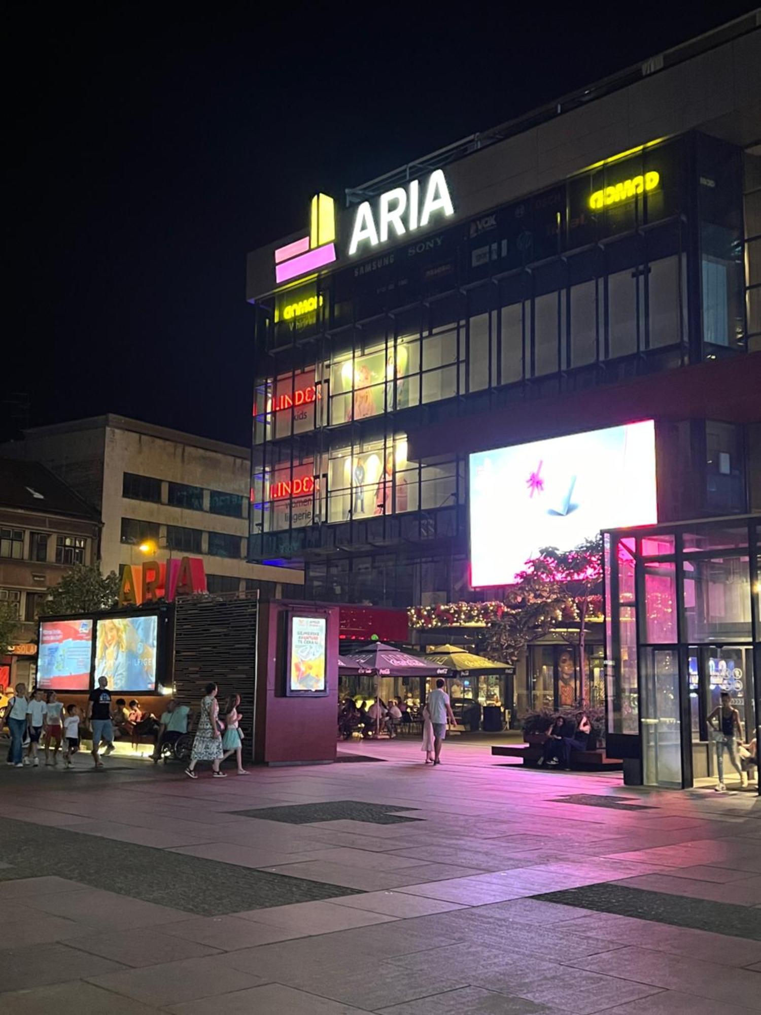 Sena City Center SJJ Exterior foto